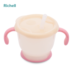 Cốc tập uống Richell 3 giai đoạn