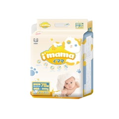 Bỉm i'mama cao cấp Nhật Bản