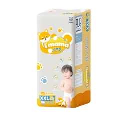 Bỉm i'mama cao cấp Nhật Bản