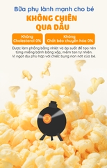 Bánh ăn dặm Lusol Hàn Quốc 25g