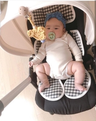 Đệm lót xe đẩy Malolotte Cool Air