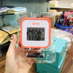 Nhiệt kế đo phòng và độ ẩm Tanita Nhật