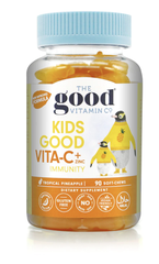 Kẹo dẻo Vitamin C + Kẽm The good vitamin CO