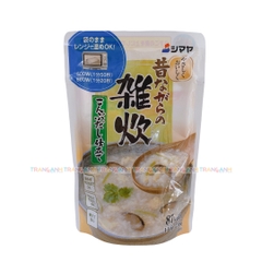 Cháo ăn liền Shimaya Nhật Bản (1 tuổi+)