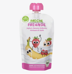 Hoa quả nghiền hữu cơ FRECHE FREUNDE