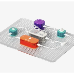 Bộ mạch điện TopBright (6 tuổi+)