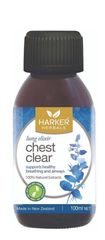 Siro đẩy đờm Harker Herbals Chest Clear