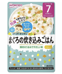 Cháo ăn liền Wakodo 80g