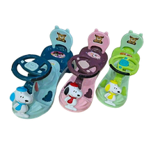 Xe lắc Snoopy mã 620