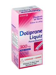 Hạ sốt Doliprane