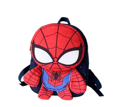 Balo 3D mẫu giáo siêu anh hùng