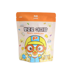 Bánh bỏng gạo Pororo yummy pop