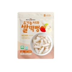 Bánh gạo dẹt Mom's Choice (6 tháng+)