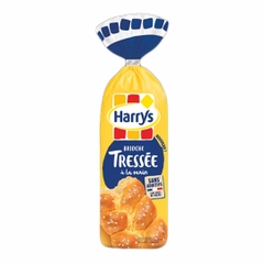 Bánh mỳ hoa cúc Harrys Brioche Tressée Pháp