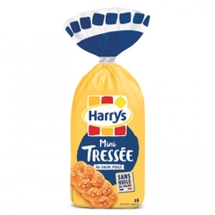 Bánh mỳ hoa cúc Harrys Brioche Tressée Pháp