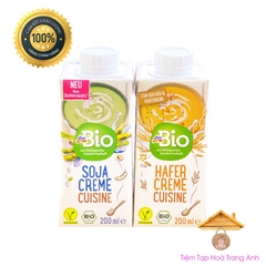 Kem tươi Bio Đức