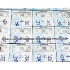 Kính chống tia UV, ánh sáng xanh của tivi, ipad, điện thoại... BAOEYEWEAR Hàn Quốc