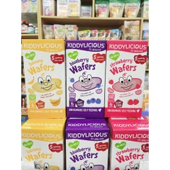 Bánh gạo WAFERS KIDDYLICIOUS