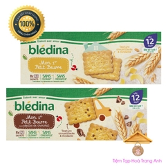 Bánh quy bơ Bledina cho bé