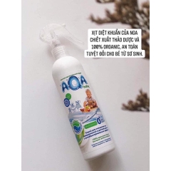 Xịt Aqa Nga