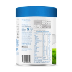 Sữa hữu cơ BELLAMY'S ORGANIC A2 số 3 800g (trên 12 tháng)