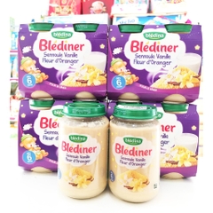 Hũ dinh dưỡng bledina