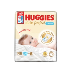 Bỉm Huggies Skin Perfect