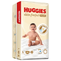 Bỉm Huggies Skin Perfect