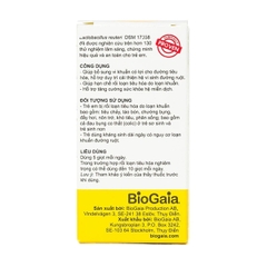 Men vi sinh BioGaia 5ml bổ sung lợi khuẩn tiêu hóa (0 tháng+)