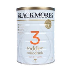 Sữa Blackmores Úc số 3 900gr (>12 tháng)