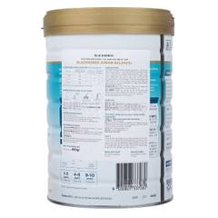 Sữa Blackmores JNR Balance+ Vanilla 850g cho trẻ 1-10 tuổi