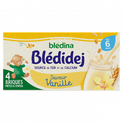 Sữa nước bledina