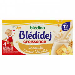 Sữa nước bledina