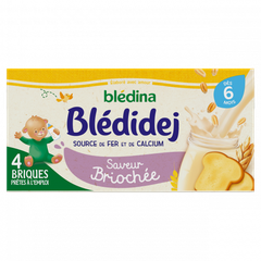 Sữa nước bledina