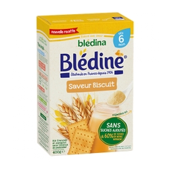 Bột lắc pha sữa Bledina vị Bích Quy (6 tháng)