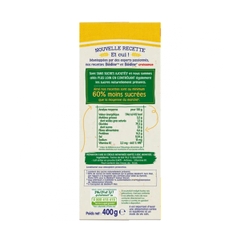 Bột lắc pha sữa Bledina vị Bích Quy (6 tháng)