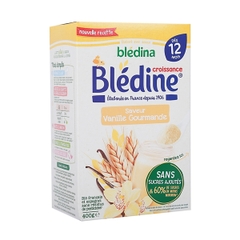 Bột lắc pha sữa Bledina vị Vani (12 tháng)