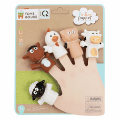 Bộ rối ngón tay vui nhộn