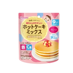 Bột làm bánh Pancake Wakodo