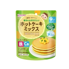 Bột làm bánh Pancake Wakodo