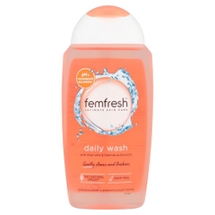 Dung dịch vệ sinh phụ nữ Femfresh Daily Wash 250ml Anh Quốc