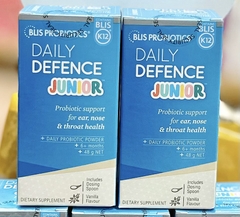 Men vi sinh tăng đề kháng tai mũi họng BLIS (6 tháng+)