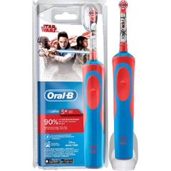 Bàn chải điện Oral-B Stages Power Kids Úc