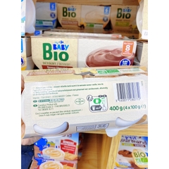 Váng sữa, sữa chua My Baby Bio cho bé