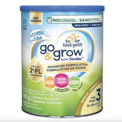 Sữa Similac Go & Grow Canada số 3