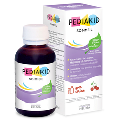 Siro ngủ ngon Pediakid Sommeil Pháp 125ml