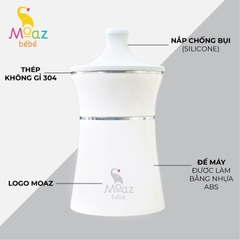 Máy hâm sữa di động không dây Moaz BéBé MB - 041