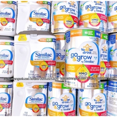 Sữa Similac Go & Grown Toodler Non GMO Mỹ 1.13kg