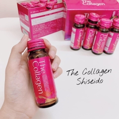 The Collagen Shiseido dạng nước Nhật Bản