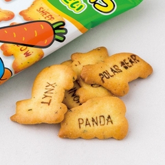 Bánh quy thú Ginbis Nhật